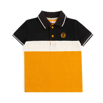 Black M Polo Shirt