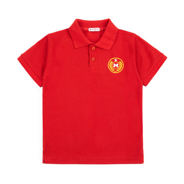 Red Polo Shirt