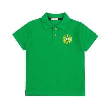 Green Polo Shirt