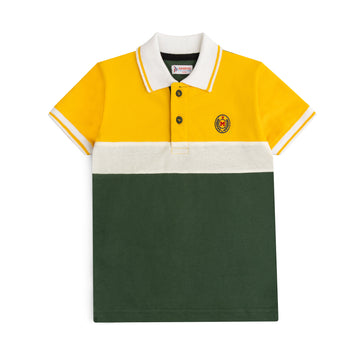 Green Y Polo Shirt