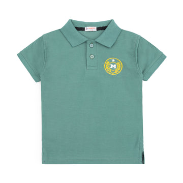 Light Green Polo Shirt