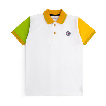 White Polo Shirt