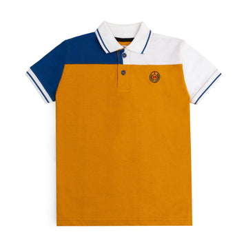 Mustard Polo Shirt