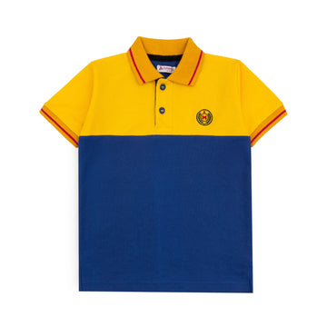 Royal Y Polo Shirt