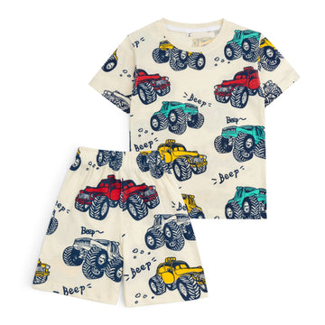 Jeep two pack