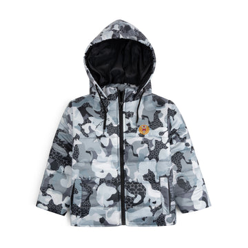Stylish puffer Jacket- Comando
