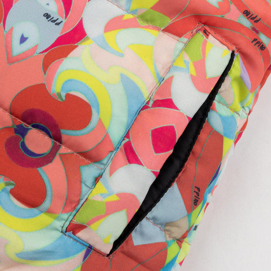Stylish puffer Jacket- Multi Colore