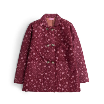 Girls Winter Dress Coat-05