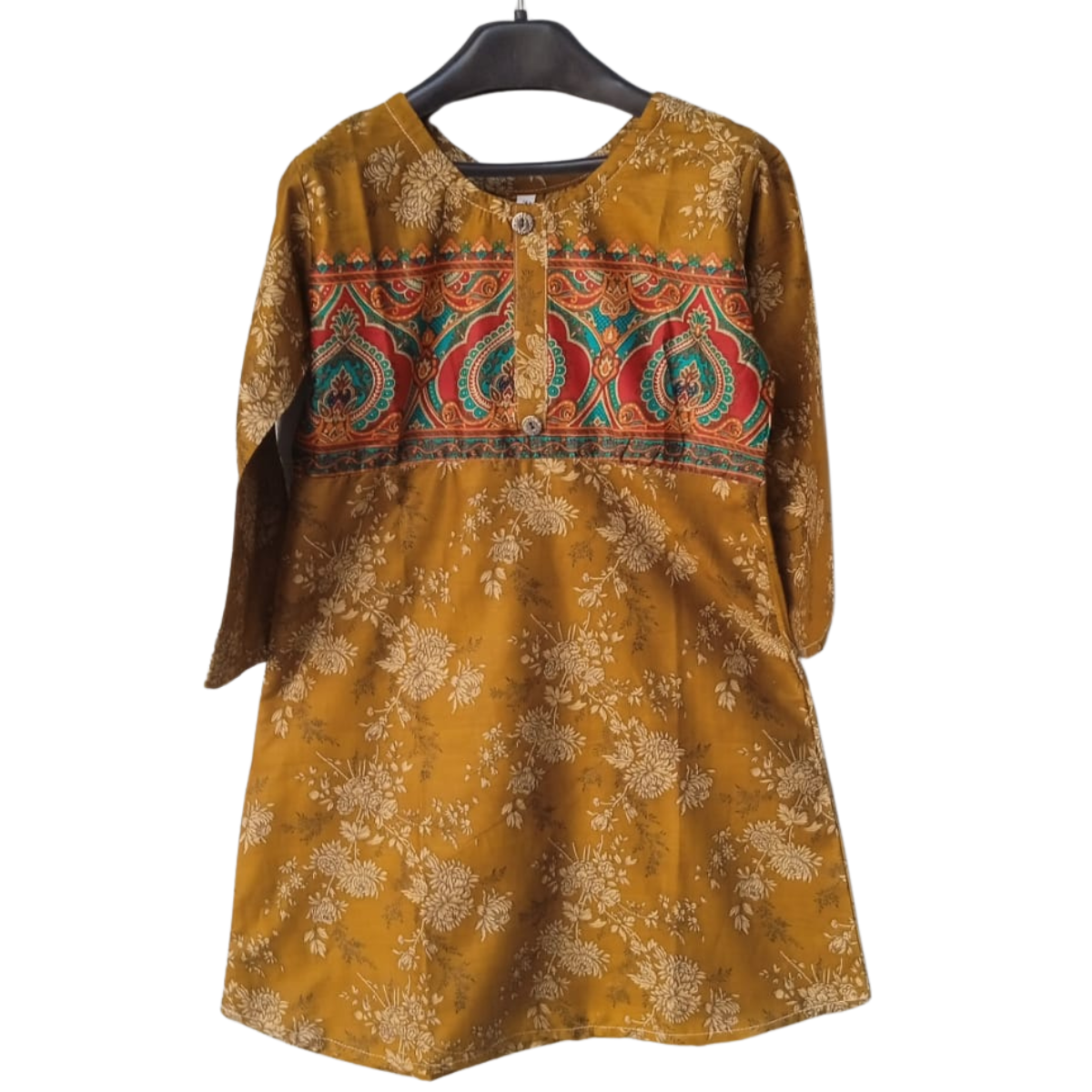 Gulfishan Printed Top