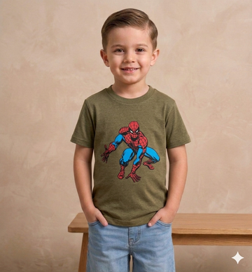 Spider Man T Shirt