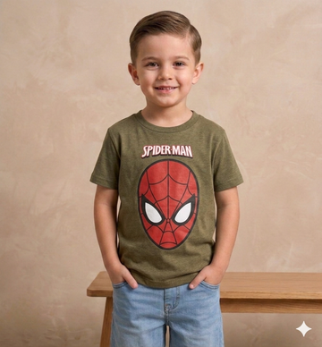 Spider Man Eye T Shirt