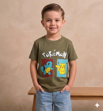 Pokemon T Shirt