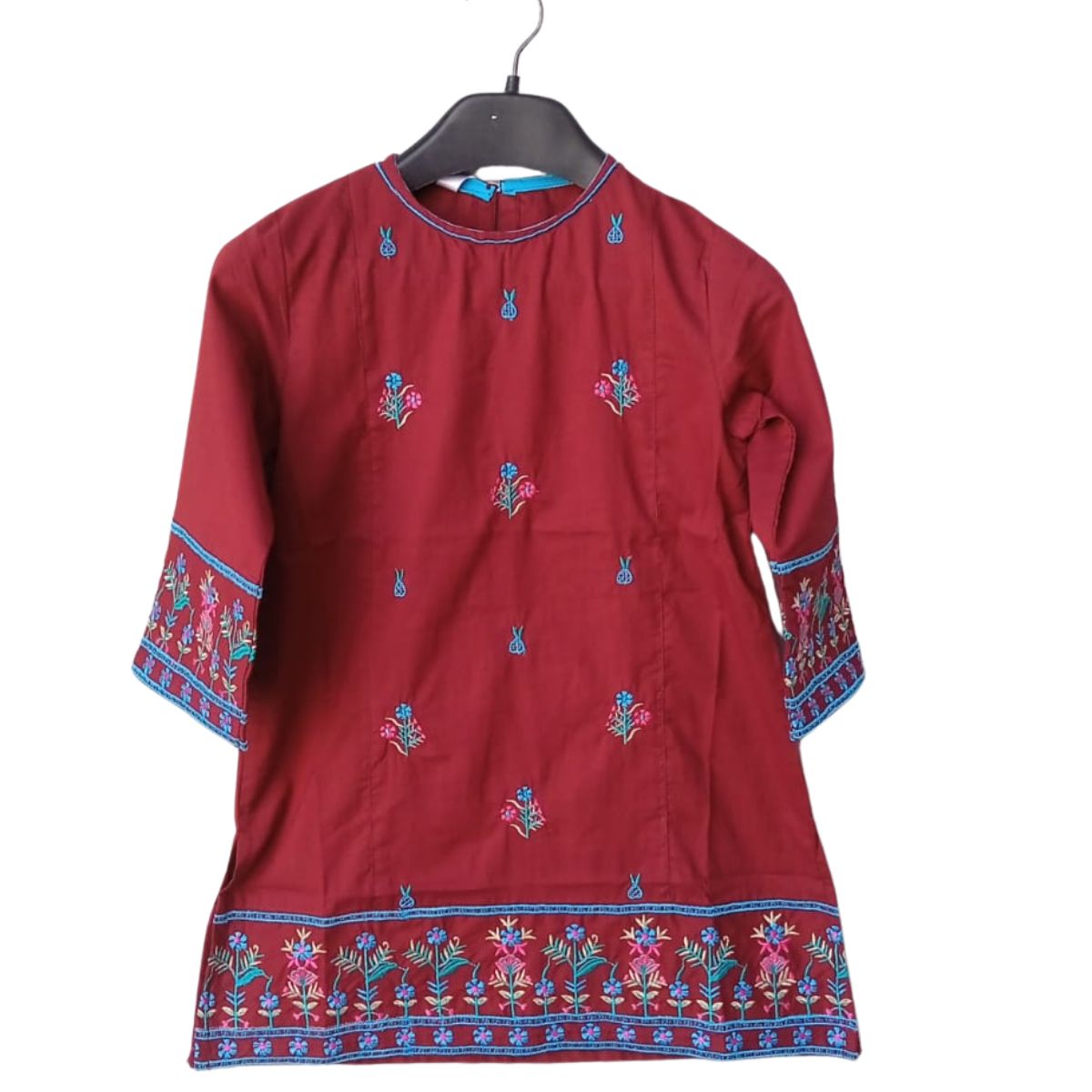 Maroob Embroidered Shirt