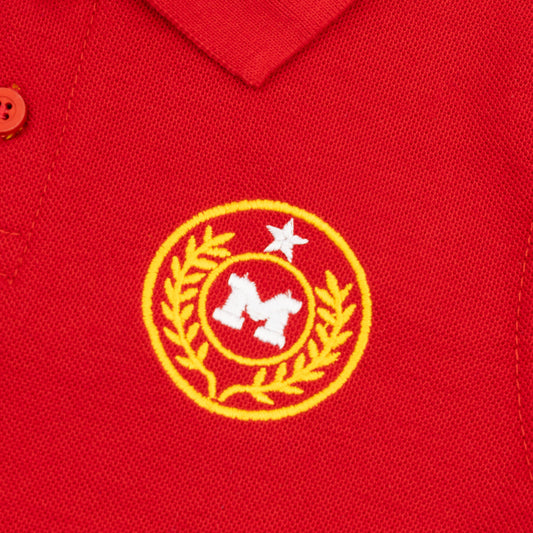 Red Polo Shirt