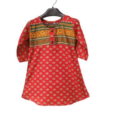 Gajri Printed Top