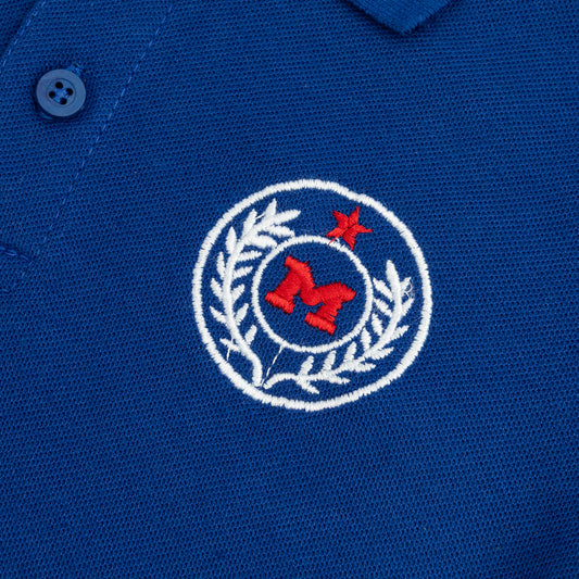 Royal Blue Polo Shirt