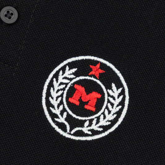 Black Polo Shirt