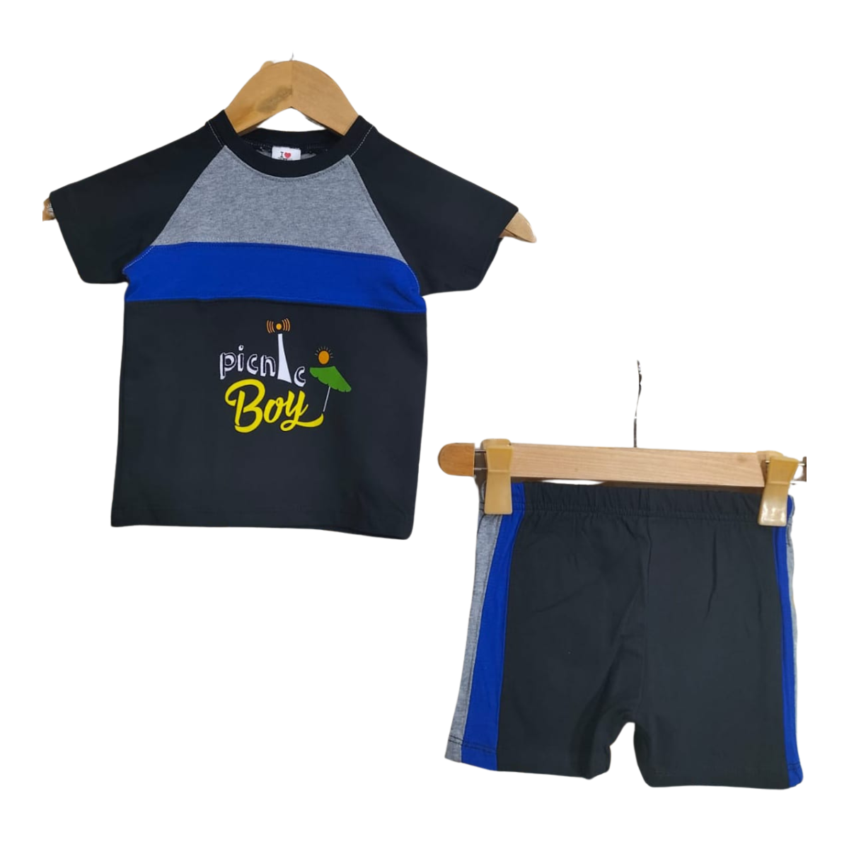 Picnic Boy two pack