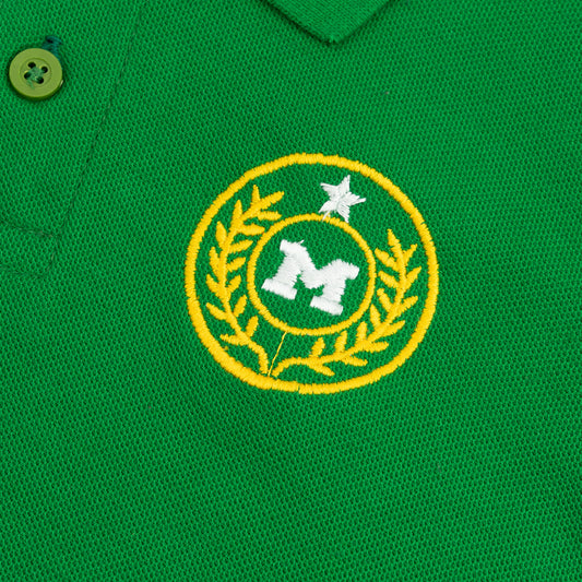 Green Polo Shirt