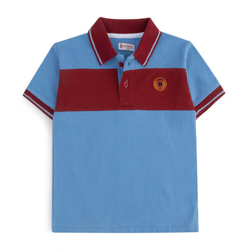 SKy Blue M Polo Shirt