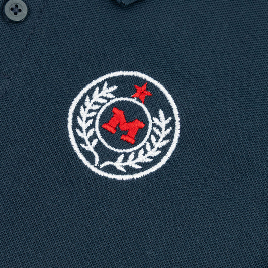 Mongia Green Polo Shirt