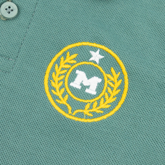 Light Green Polo Shirt
