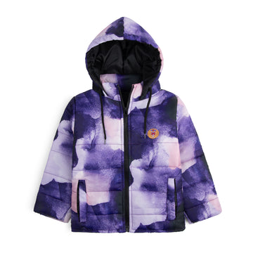 Stylish puffer Jacket- Badal