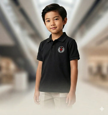 Black N Polo Shirt