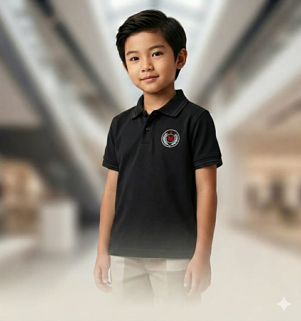 Black N Polo Shirt