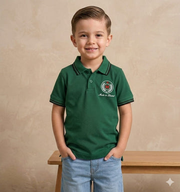 Green N Polo Shirt