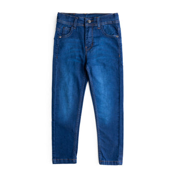 Blue Fashion Jeans