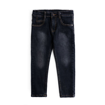 Dark Wash Jeans Pant