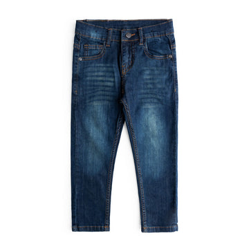 Hot Blue Jeans Pant