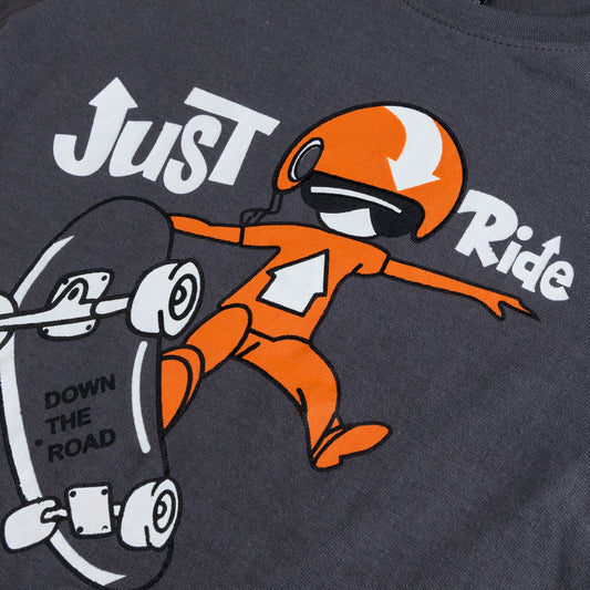 Just Ride 2 T Shirt