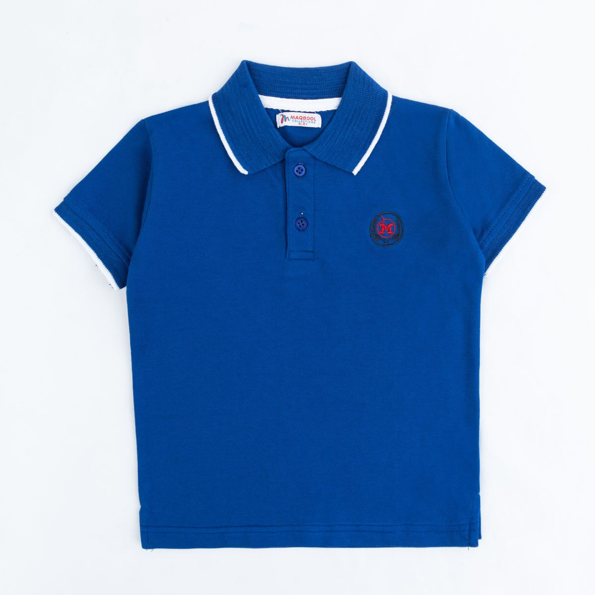 Royal Blue Polo Shirt