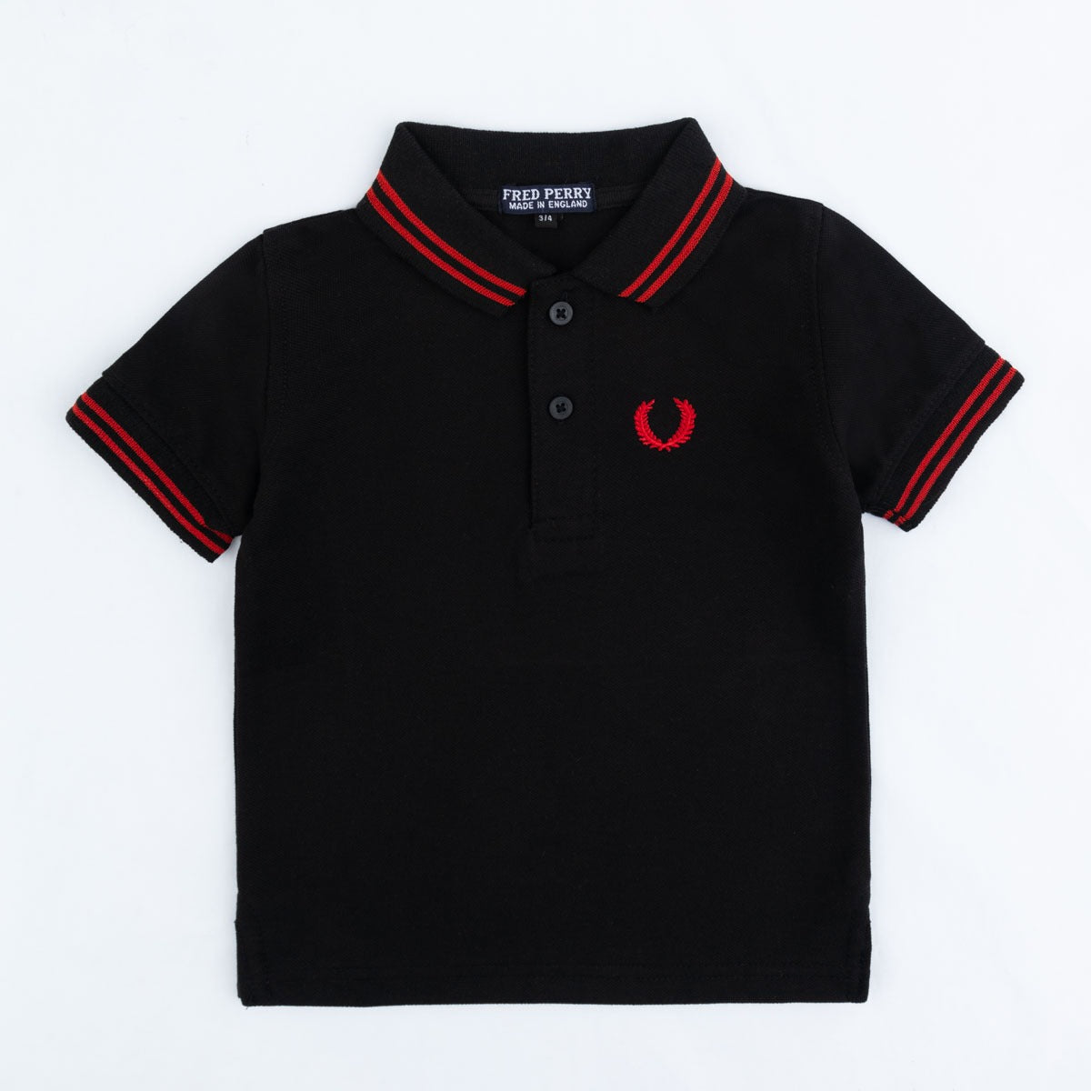 Black Polo Shirt