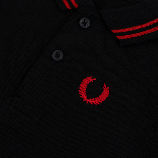 Black Polo Shirt