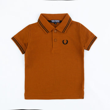 Mustard Polo Shirt