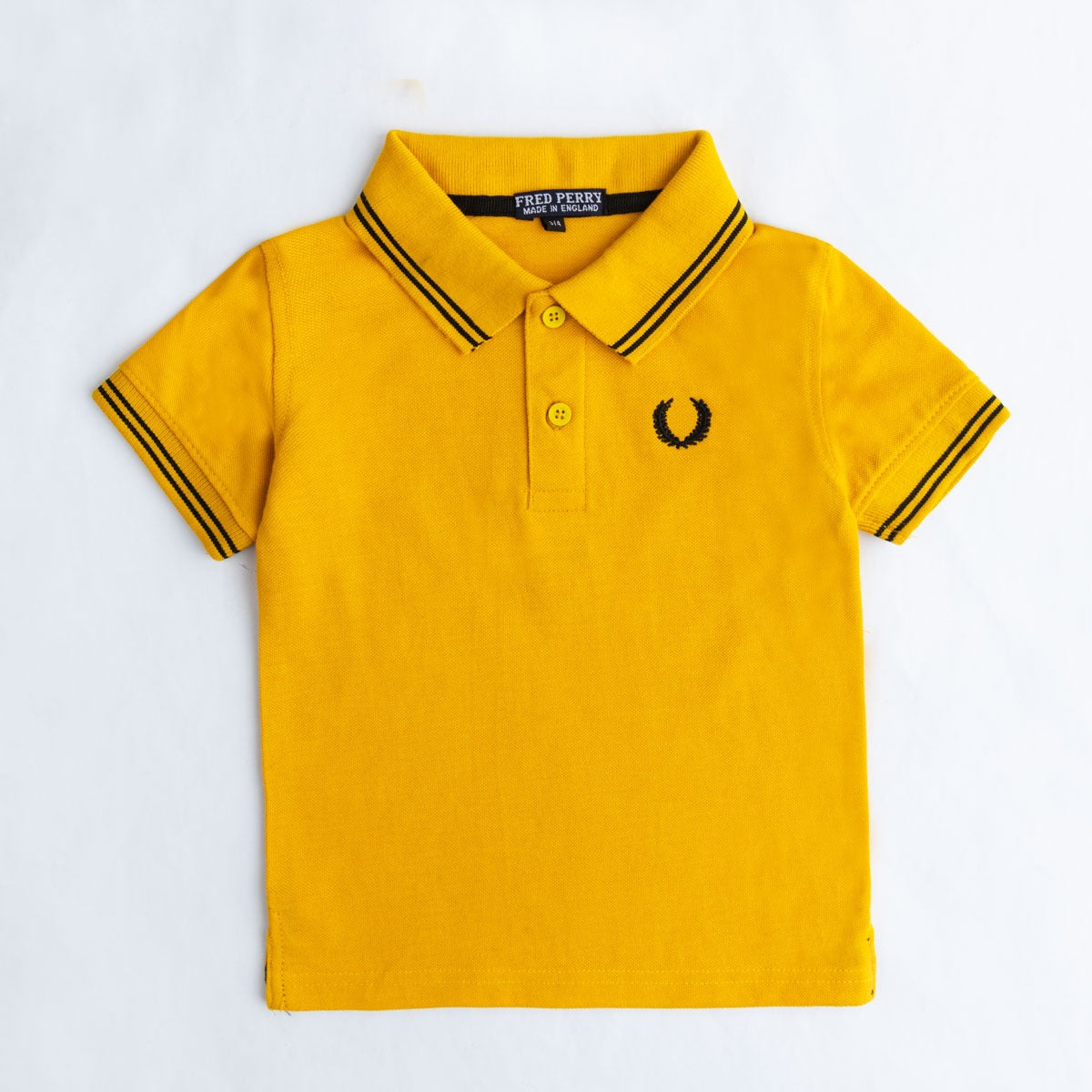 Yellow Polo Shirt