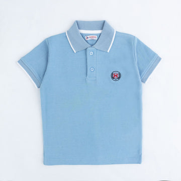 Blue L Polo Shirt