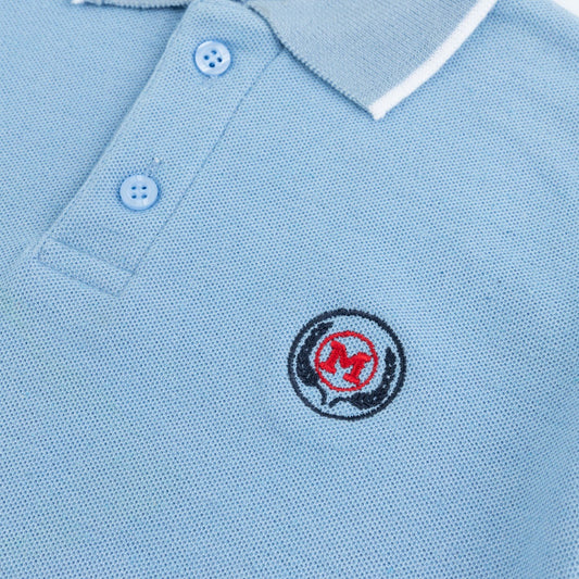 Blue L Polo Shirt