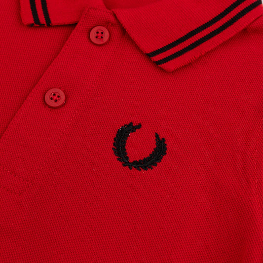 Red Polo Shirt