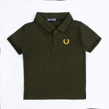 Green Polo Shirt