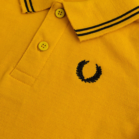 Yellow Polo Shirt