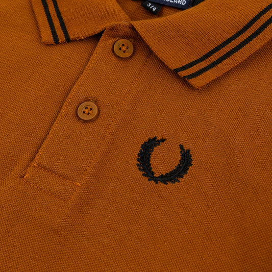 Mustard Polo Shirt