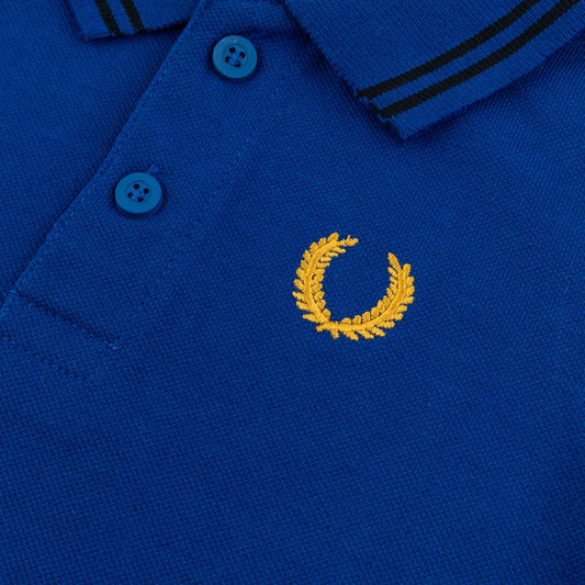 Blue Polo Shirt