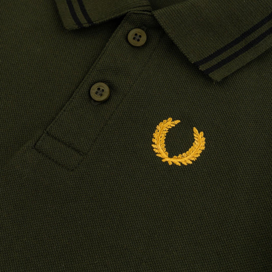 Green Polo Shirt