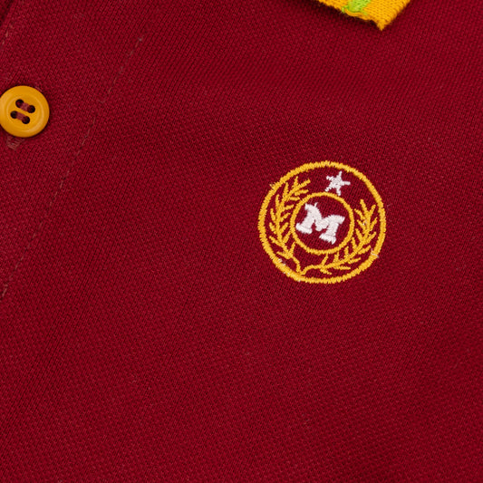 Maroon Polo Shirt