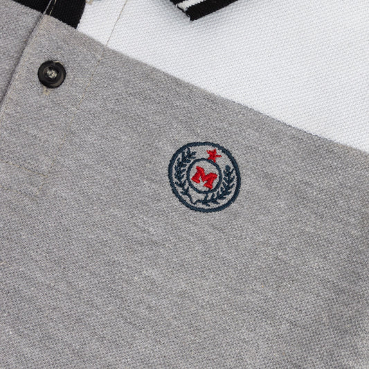 Grey Polo Shirt