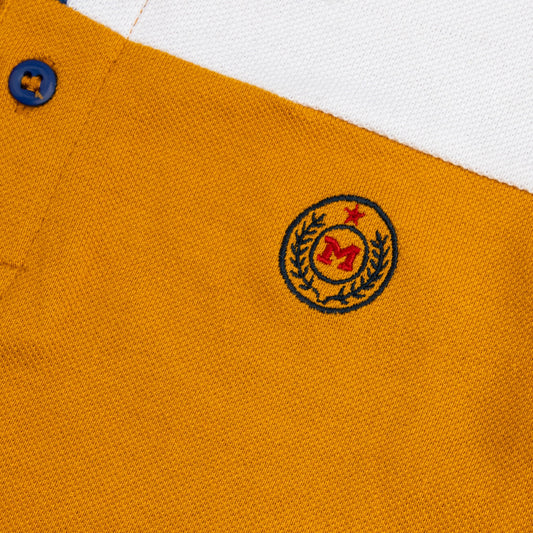 Mustard Polo Shirt